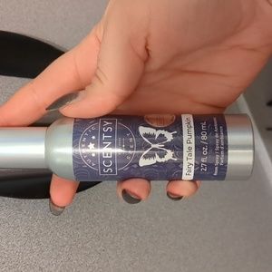 Fairytale Pumpkin scentsy room spray